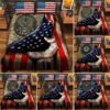 VETERAN UXVET49BD Quilt Bedding Set