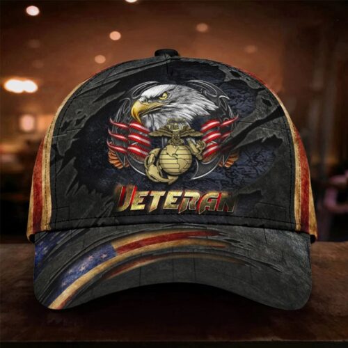 US Air Force Veteran I Am Proud Of My Country Hat Air Force Veteran Camo Hats