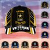 PREMIUM UNIQUE U.S VETERAN CAP UXVET78CA