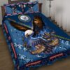 Veteran Quilt Bedding Set