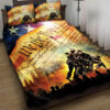 VETERAN HBLVTRBD06 Quilt Bedding Set