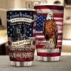 United States Veteran Tumbler