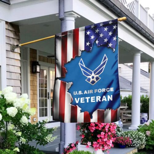 U.S. Air Force Veteran Flag