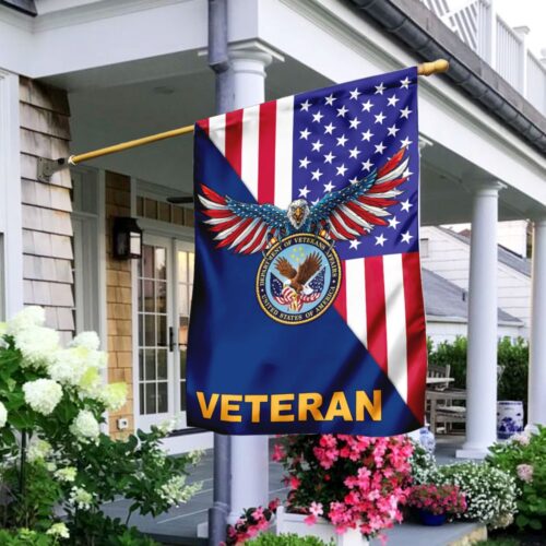 United States Veteran Flag