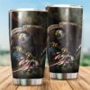 United States Marine Corps Veteran Steel Tumbler