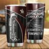 UNITED STATES MARINE CORPS STAINLESS STEEL TUMBLER UXVET07TBL