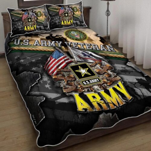 VETERAN NVVE09BD Premium 4pcs Bedding Set