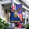 Veteran Flag - US. ARMY