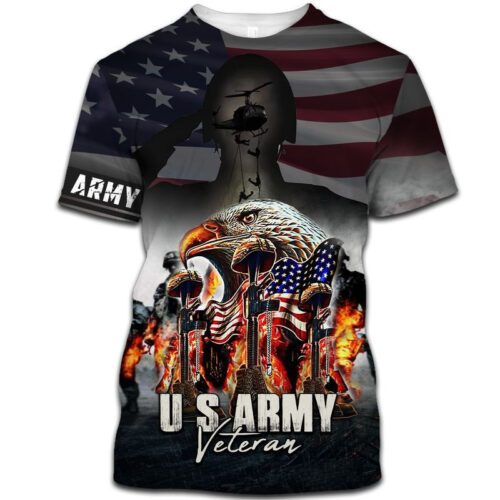 US ARMY NMH-05 Premium T-Shirt