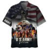 US ARMY NMH-01 Premium Hawaiian Shirt