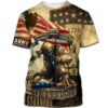 ARMY HLT-1910-AR-01 Premium T-Shirt