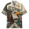 ARMY NTD-2510-AM-02 Premium Hawaiian Shirt