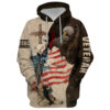 MARINE CORPS NTD-2310-MC-01 Premium Microfleece Hoodie