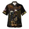 VETERAN HBL-VTR-32 Premium Hawaiian Shirt