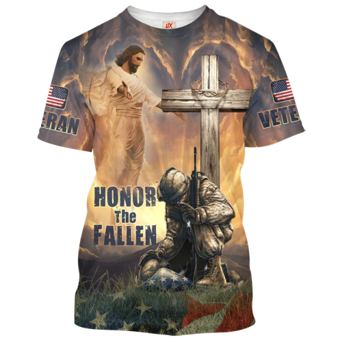 VETERAN NV-VTR-47 Premium T-Shirt