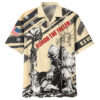 VETERAN NV-VETERAN-08 Premium Hawaiian Shirt