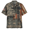 AIR FORCE NTD-1110-AF-02 Premium Hawaiian Shirt