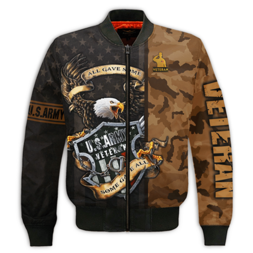 ARMY NTD-0411-AM-01 Premium Bomber