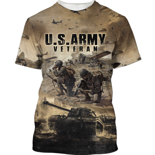 ARMY NTD-2510-AM-02 Premium T-Shirt