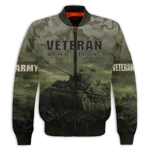 ARMY NTD-2110-AM-02 Premium Bomber