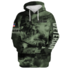 ARMY HLT-2510-AR-01 Premium Microfleece Hoodie