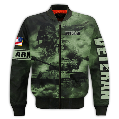 ARMY NTD-2010-AM-01 Premium Bomber