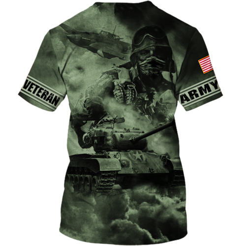 ARMY NTD-2010-AM-01 Premium T-Shirt