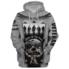 ARMY NTD-24010-AM-CX Premium Microfleece Hoodie