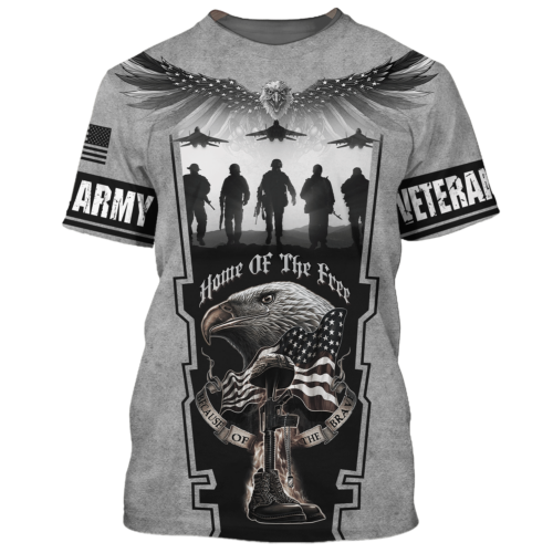 ARMY HLT-2510-AR-01 Premium T-Shirt