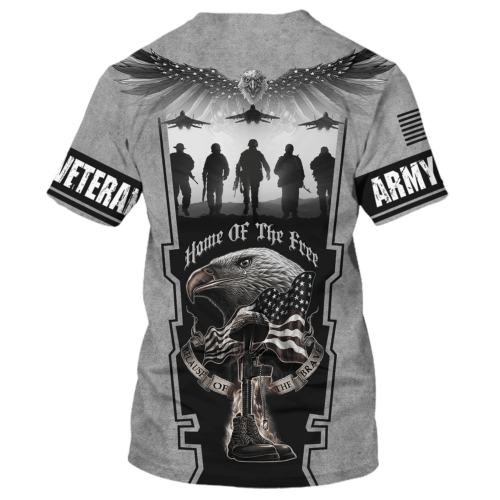 ARMY HLT-2510-AR-01 Premium T-Shirt