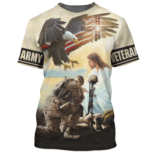 ARMY HLT-2510-AR-02 Premium T-Shirt