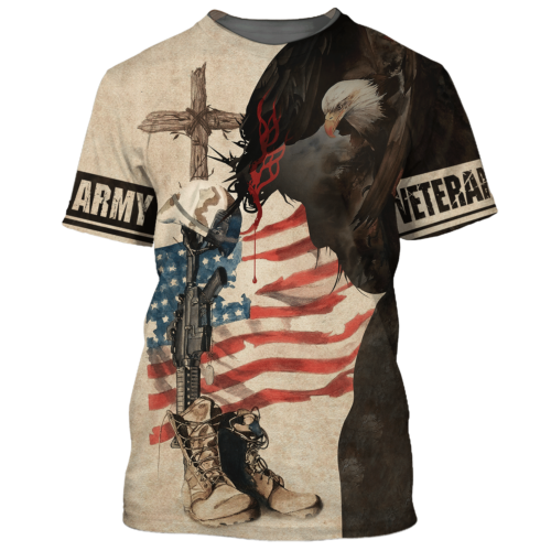 ARMY HLT-2710-AR-02 Premium T-Shirt