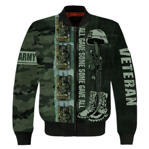 ARMY HLT-0211-AR-02 Premium Bomber