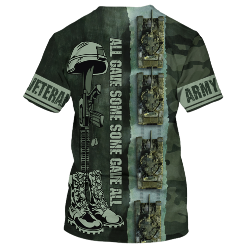 ARMY HLT-0211-AR-02 Premium T-Shirt