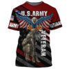 ARMY HLT-2511-AR-01 Premium T-Shirt