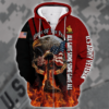 ARMY HLT-2011-AR-01 Premium Microfleece Zip Hoodie