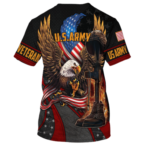 ARMY HLT-3011-AR-01 Premium T-Shirt