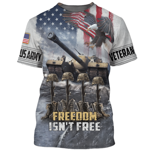 ARMY HLT-0112-AR-01 Premium T-Shirt