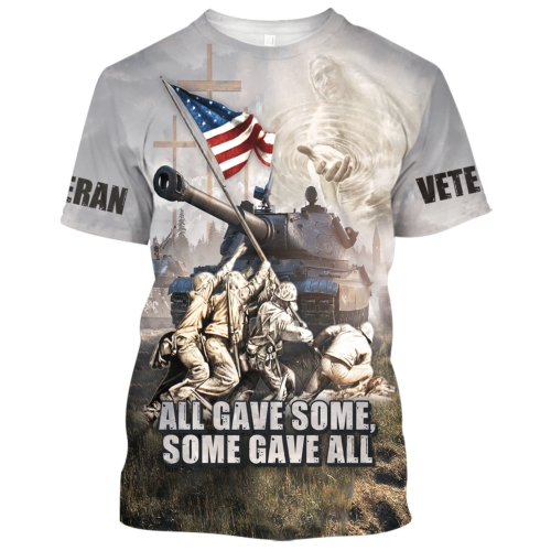 VETERAN NV-VTR-29 Premium T-Shirt