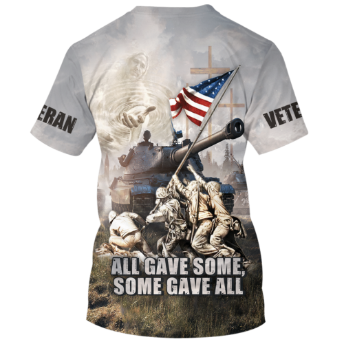 VETERAN NV-VTR-29 Premium T-Shirt