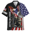 VETERAN NV-VETERAN-27 Premium Hawaiian Shirt