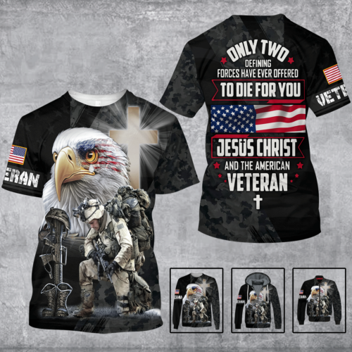 VETERAN NV-VETERAN-02 Premium T-Shirt