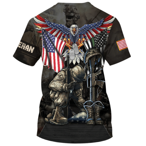 VETERAN NV-VETERAN-05 Premium T-Shirt