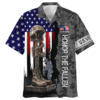 VETERAN NV-VETERAN-11 Premium Hawaiian Shirt