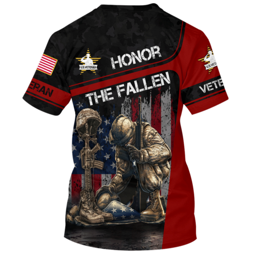 VETERAN NV-VETERAN-09 Premium T-Shirt