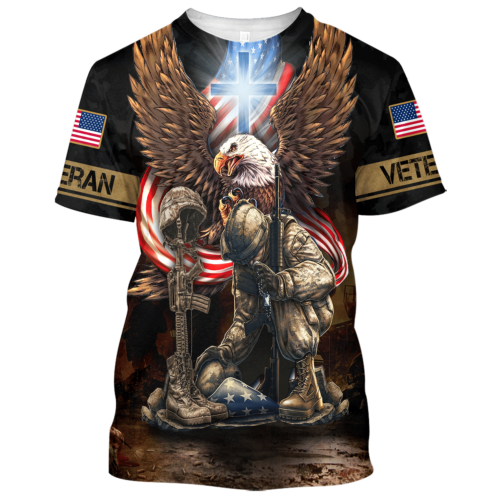 VETERAN NV-VETERAN-14 Premium T-Shirt