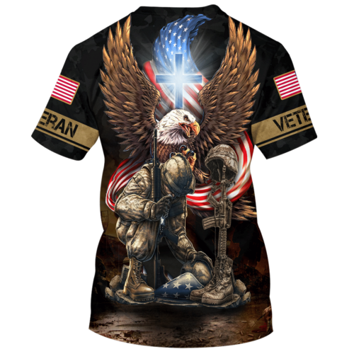 VETERAN NV-VETERAN-14 Premium T-Shirt