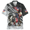 VETERAN NV-VETERAN-23 Premium Hawaiian Shirt