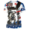 VETERAN NV-VETERAN-21 Premium T-Shirt