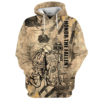 VETERAN NV-VETERAN-16 Premium Microfleece Hoodie